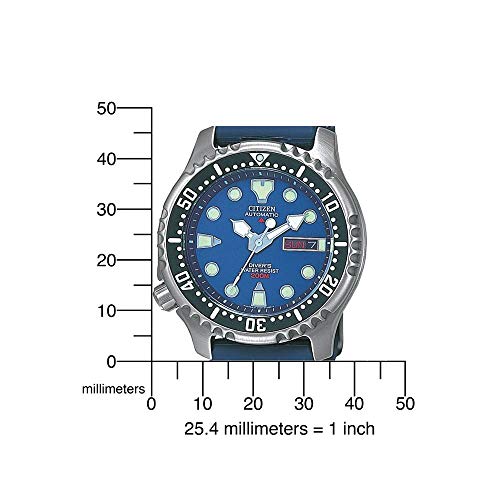 Citizen Herrenuhr Promaster Marine NY0040-17LE - 4